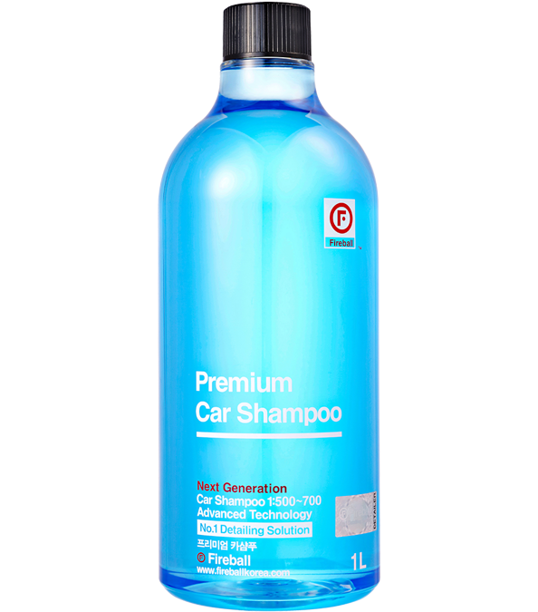 Fireball - Premium Car Shampoo 1000ml