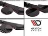 Dokładki progów Maxton V3 Seat Leon Cupra MK3 / FR Polift (czarny połysk)